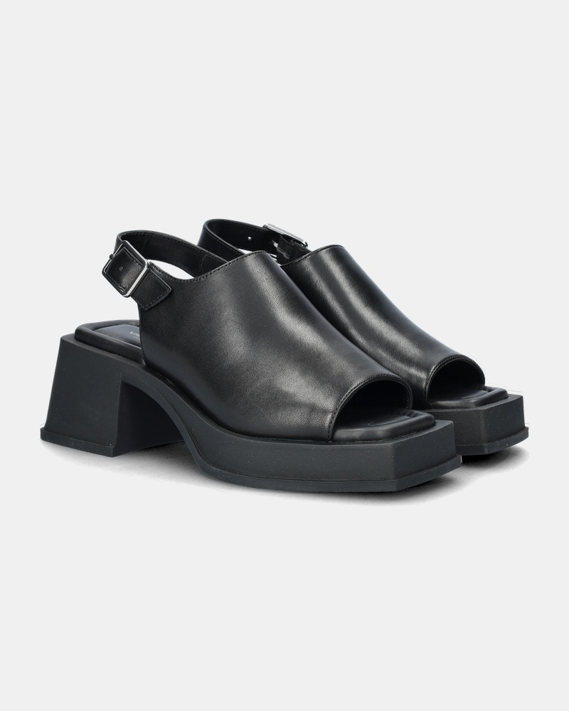 Vagabond Shoemakers Hennie - Sandalen - Zwart