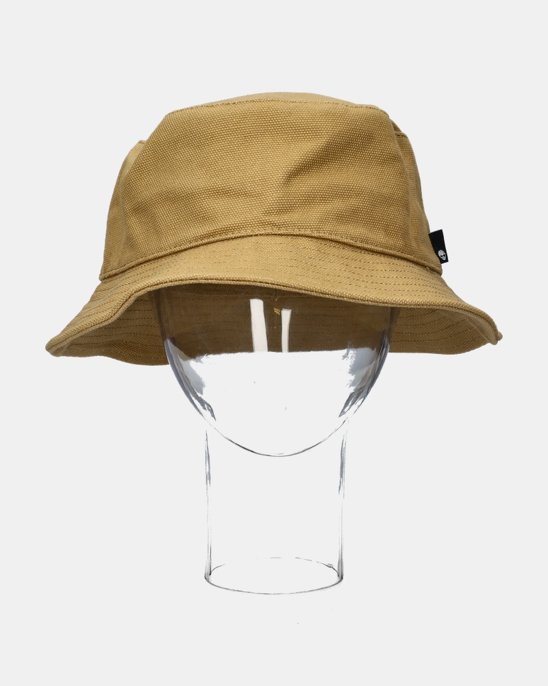 Timberland Icons of Desire Bucket Hat - Accessoires - Geel