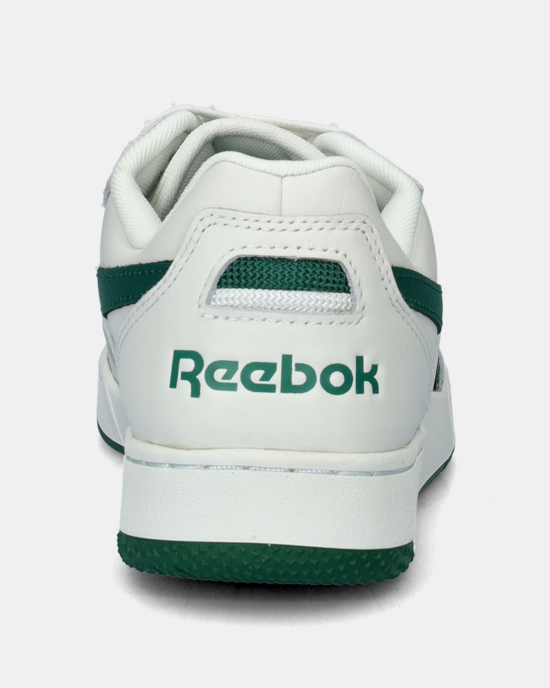 Reebok BB4000 - Lage sneakers - Groen