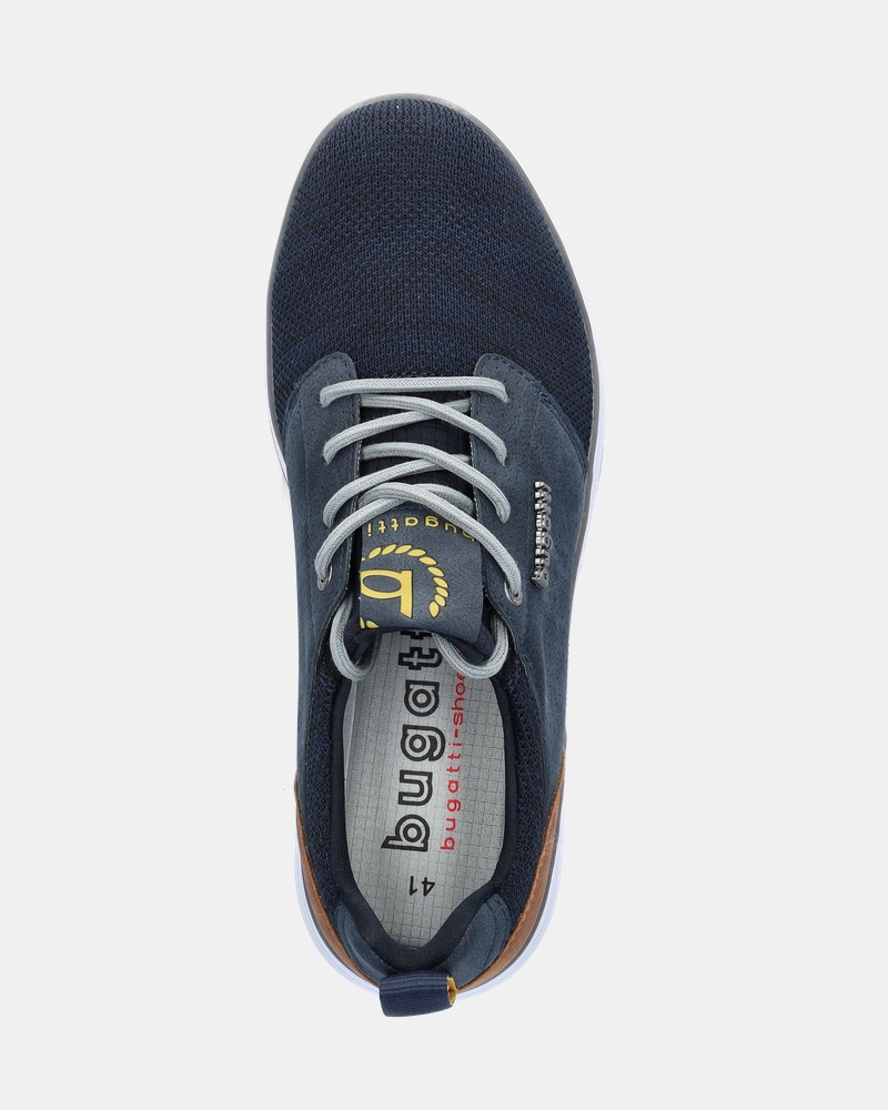 Bugatti Colby - Lage sneakers - Blauw