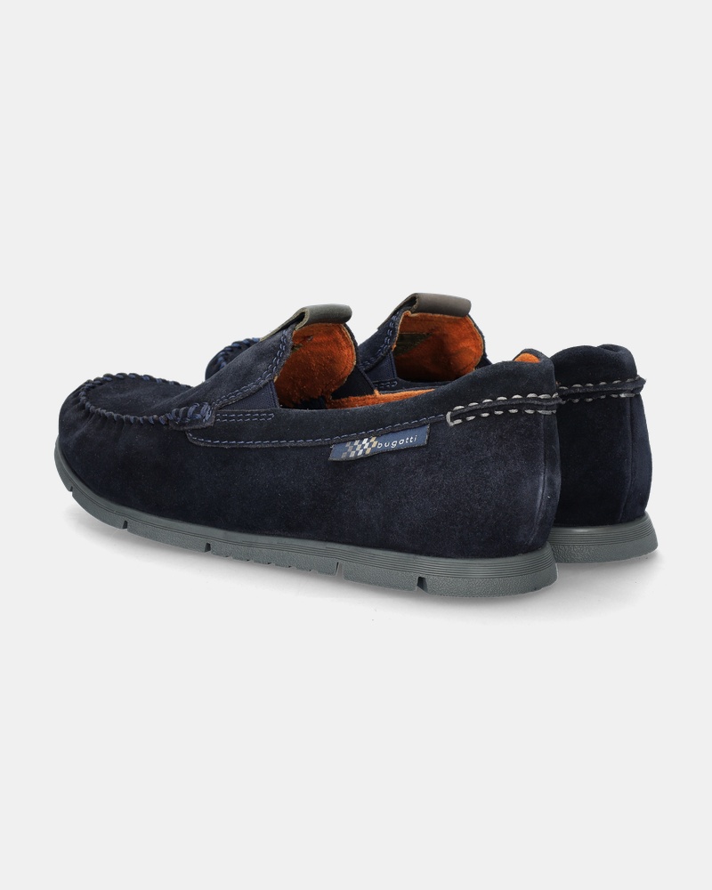 Bugatti Clipperton - Mocassins & loafers - Blauw
