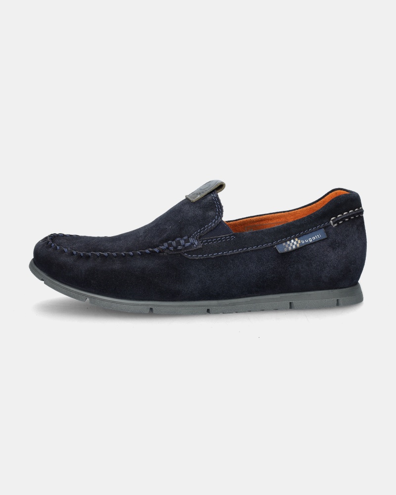 Bugatti Clipperton - Mocassins & loafers - Blauw
