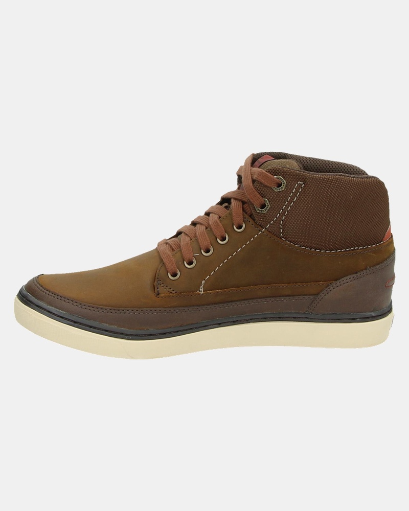 Skechers Relaxed Fit - Veterboots - Bruin