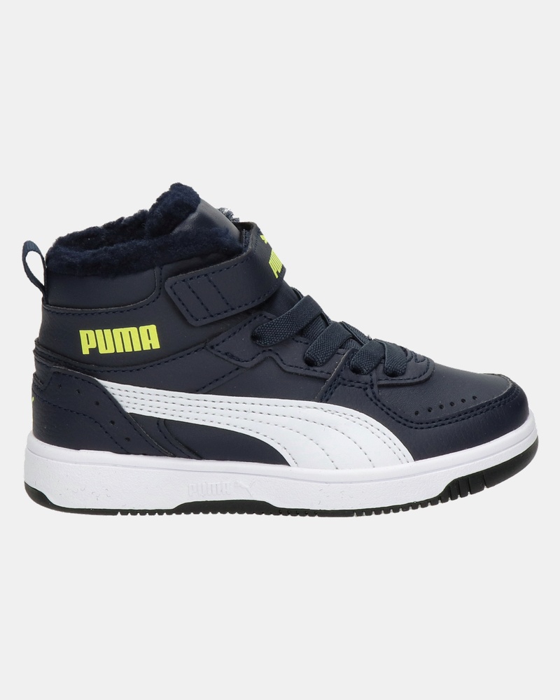 Puma Rebound Joy - Hoge sneakers - Blauw