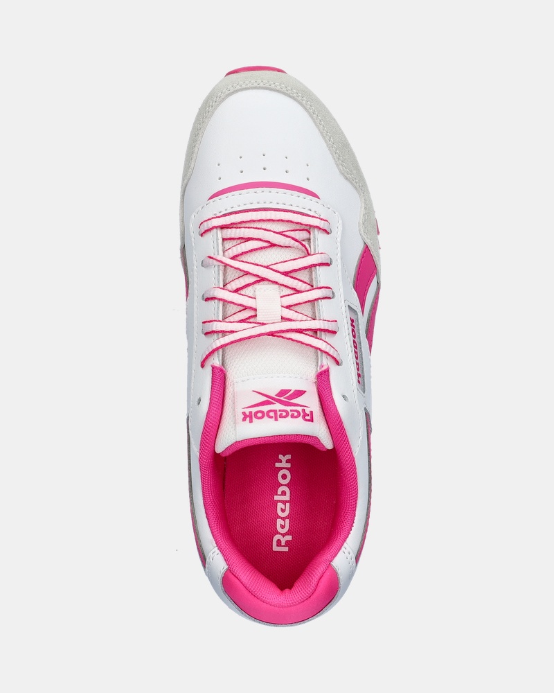 Reebok Royal Glide - Lage sneakers - Roze