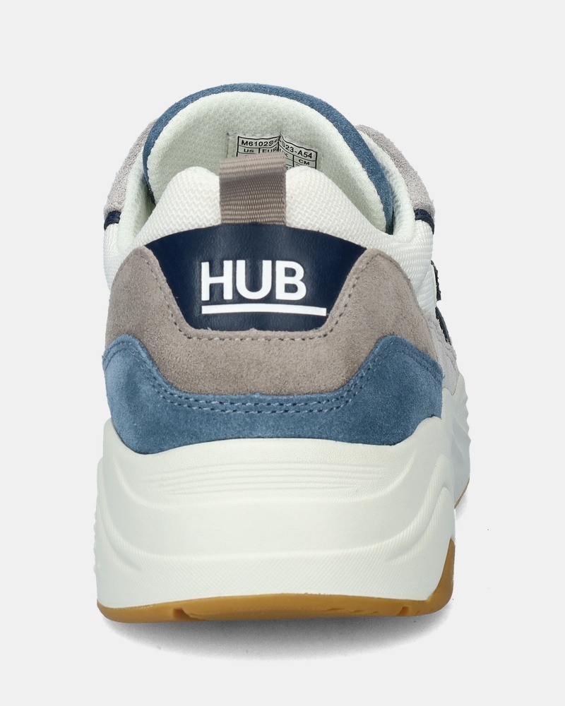 Hub Glide - Dad Sneakers - Wit