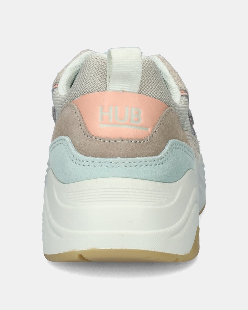 Hub Glide - Dad Sneakers - Beige