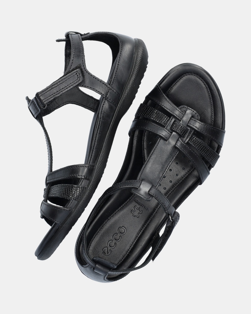 Ecco Flash - Sandalen - Zwart