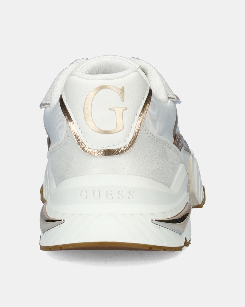 Guess Carrli - Dad Sneakers - Wit