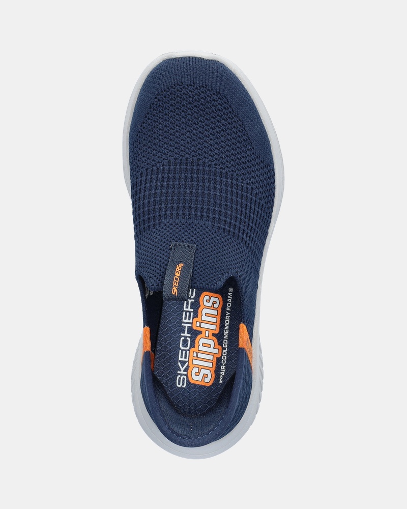 Skechers Hands Free Slip-Ins Ultra Flex 3.0 - Instapschoenen - Blauw