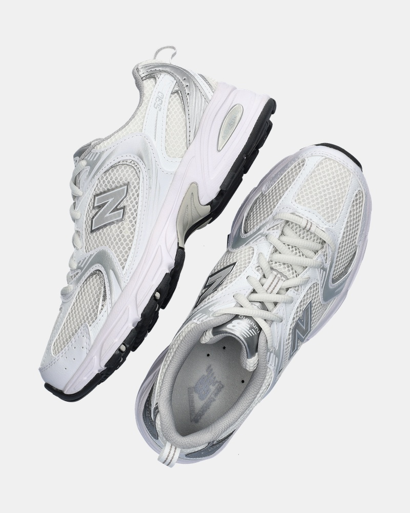 New Balance 530 - Lage sneakers - Zilver