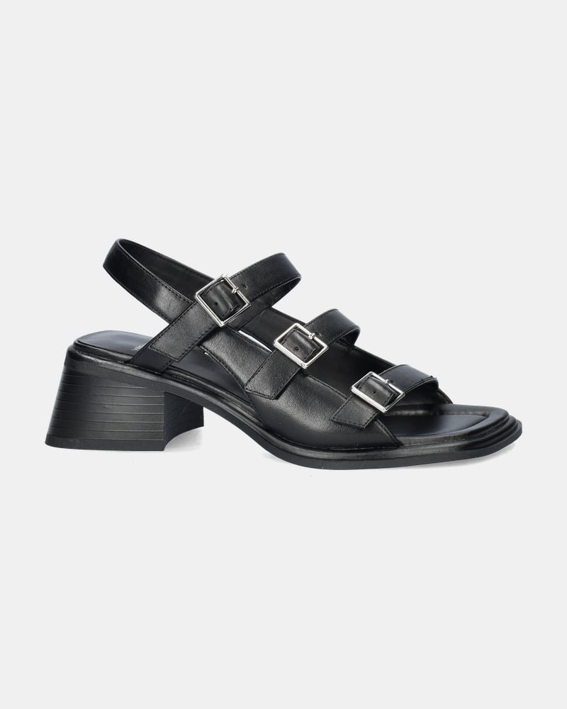 Vagabond Shoemakers Ines - Sandalen - Zwart
