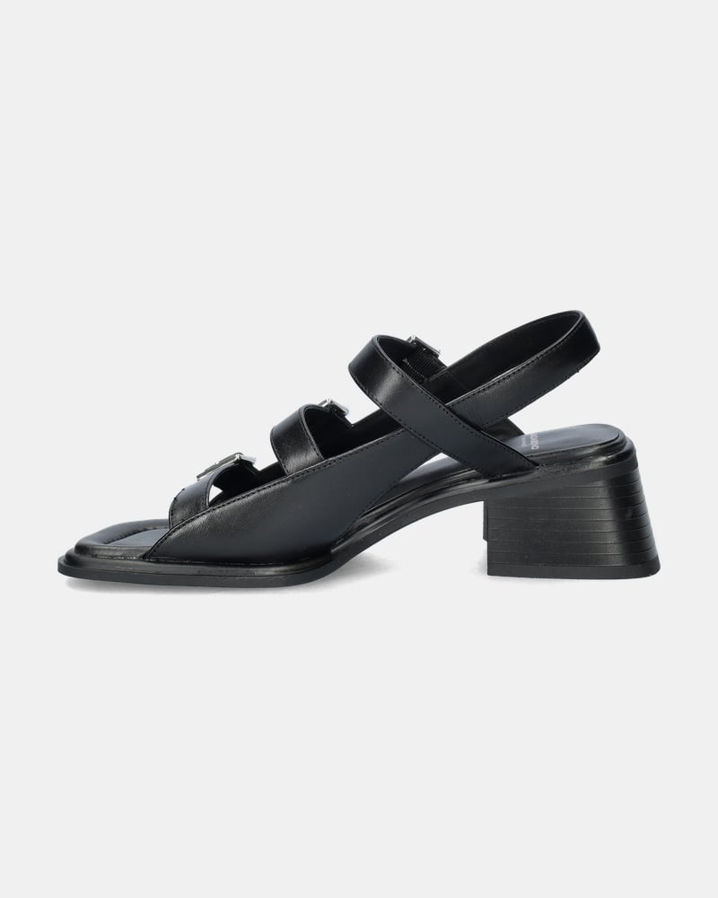 Vagabond Shoemakers Ines - Sandalen - Zwart