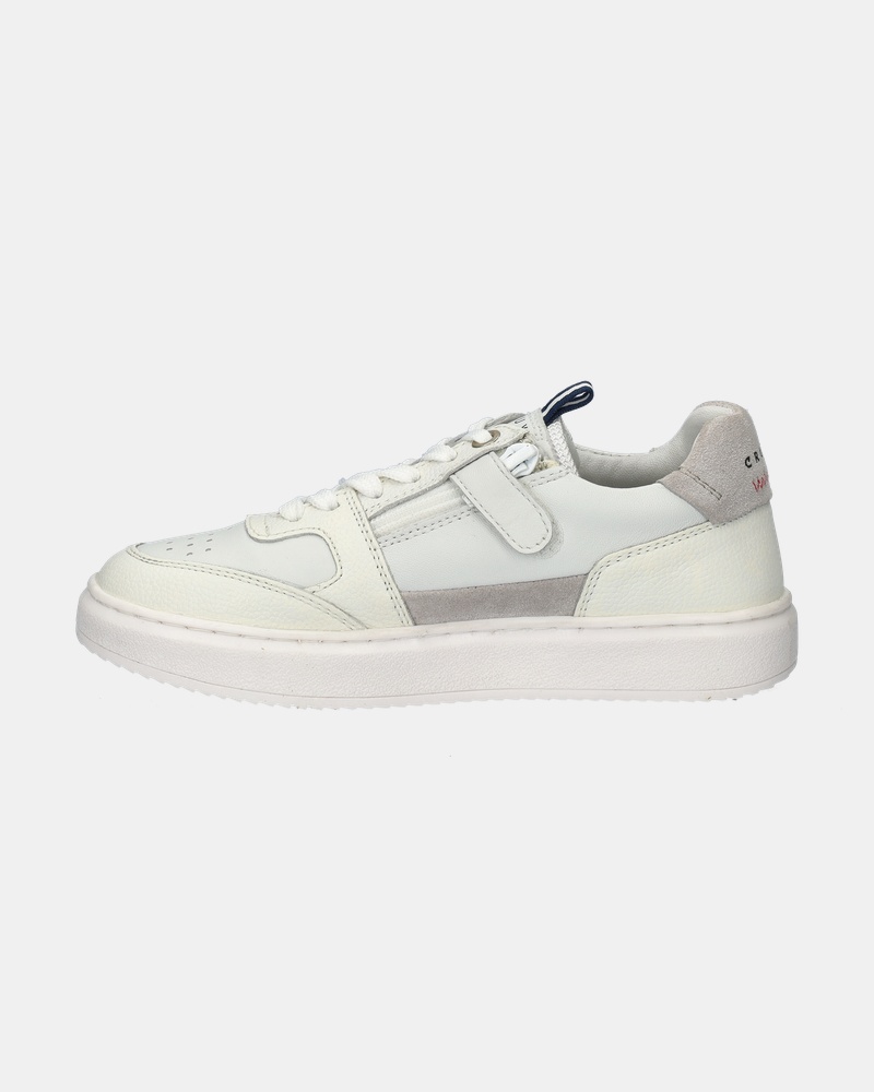 Cruyff Junior - Lage sneakers - Wit