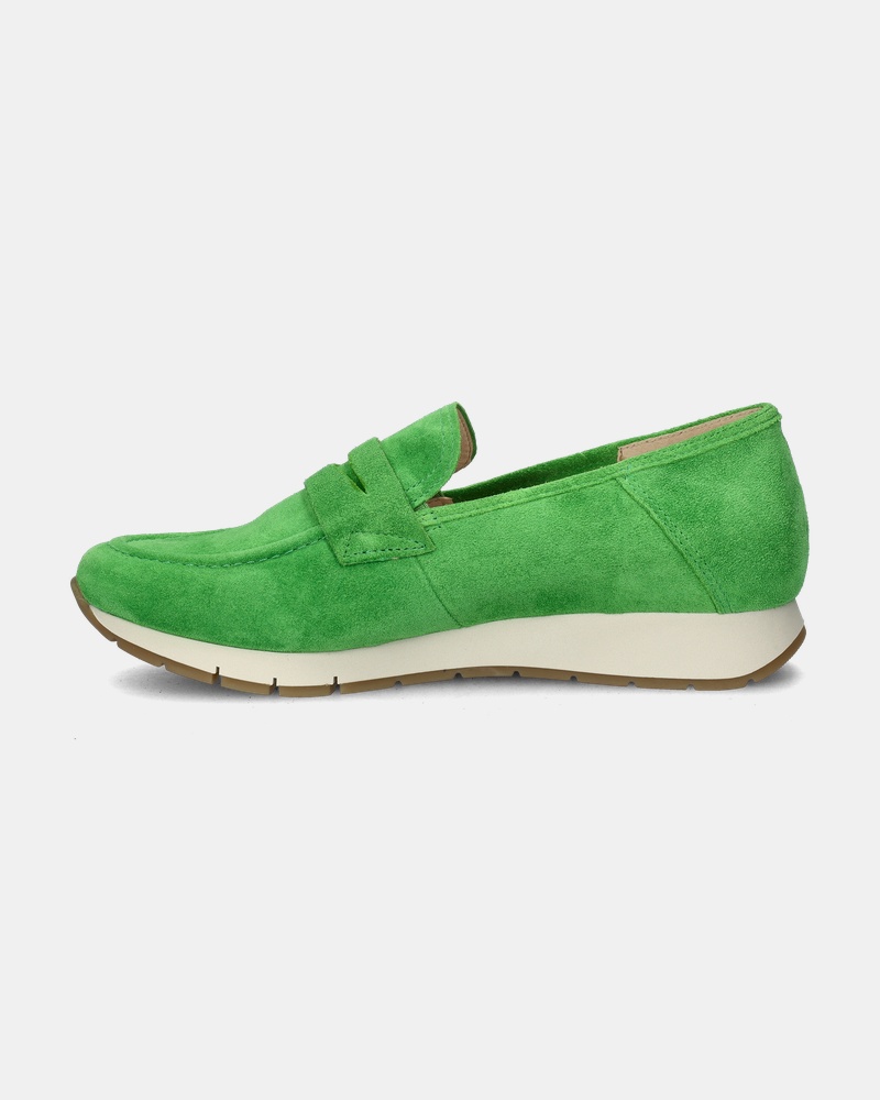 Gabor - Mocassins & loafers - Groen