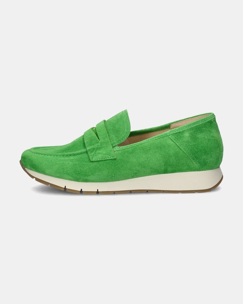 Gabor - Mocassins & loafers - Groen