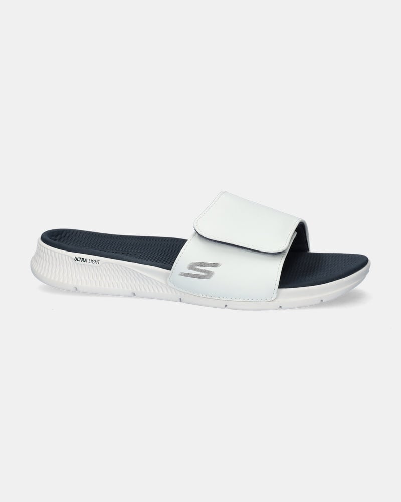 Skechers Go Consistent - Slippers - Wit