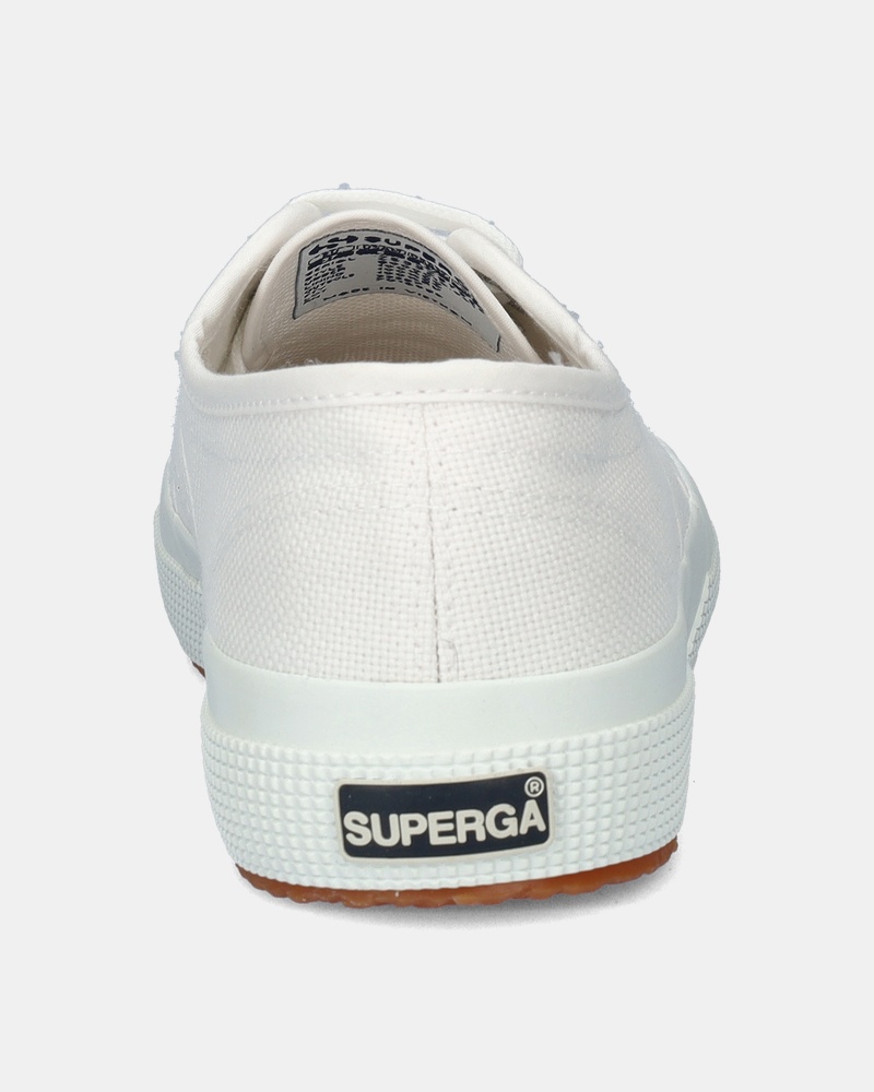 Superga Classic - Lage sneakers - Wit