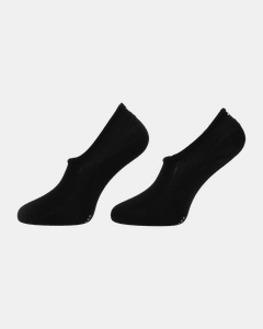 Tommy Hilfiger 2-Pack Enkelsokken - Sokken - Zwart
