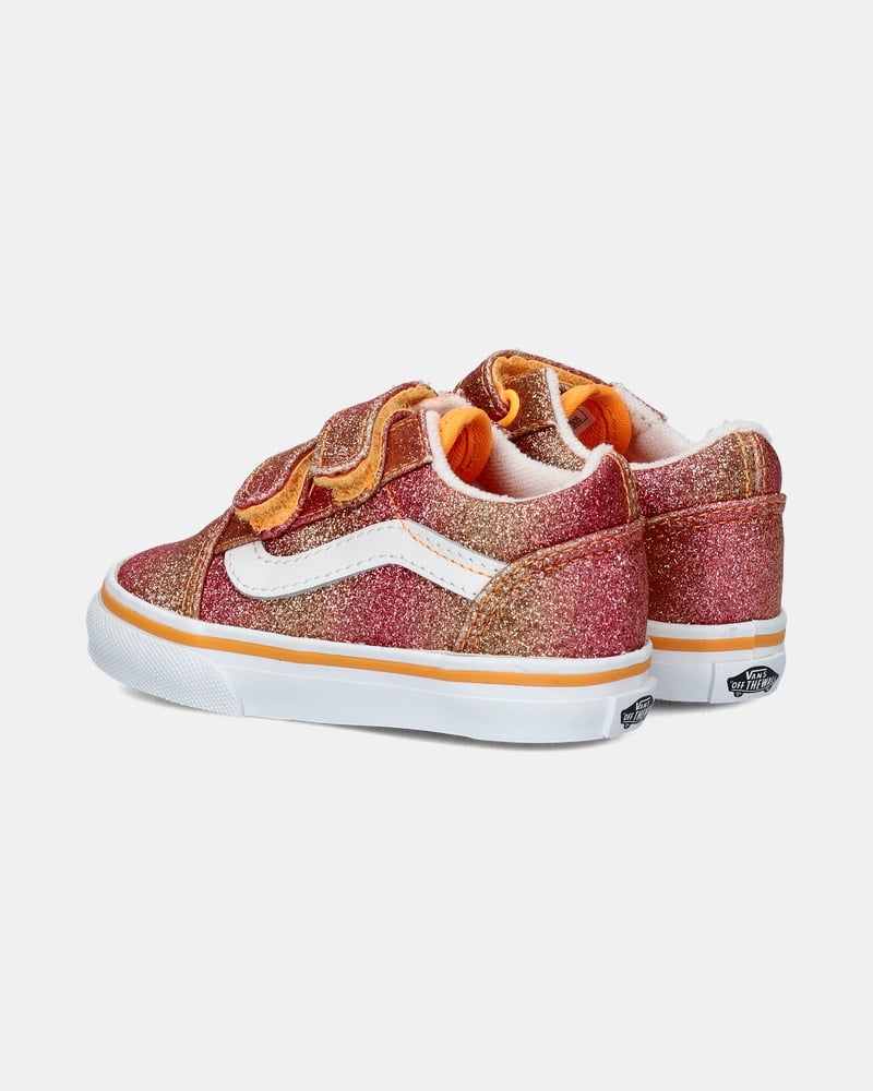 Vans Old Skool - Lage sneakers - Oranje