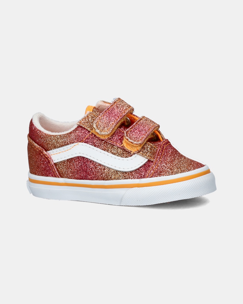 Vans Old Skool - Lage sneakers - Oranje