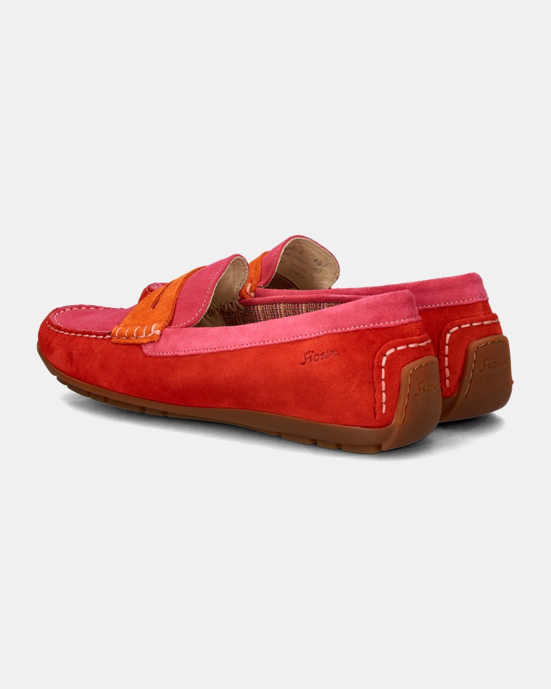 Sioux Carmona Velour - Mocassins & loafers - Multi