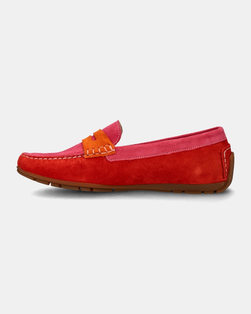 Sioux Carmona Velour - Mocassins & loafers - Multi