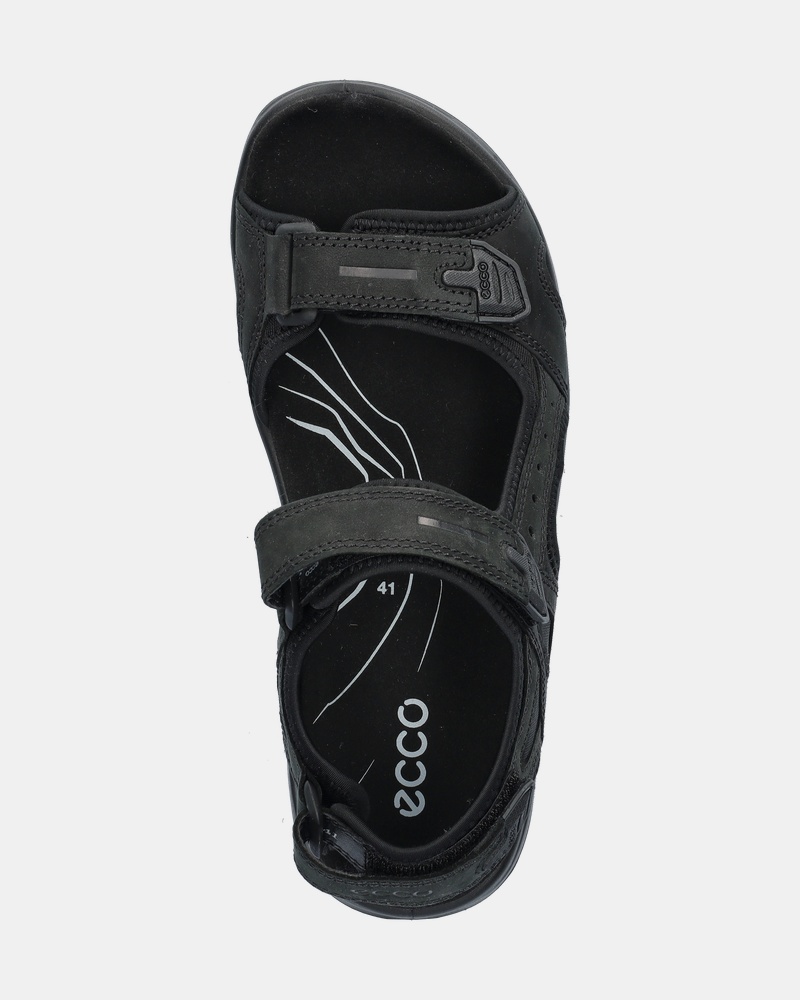 Ecco Offroad - Sandalen - Zwart