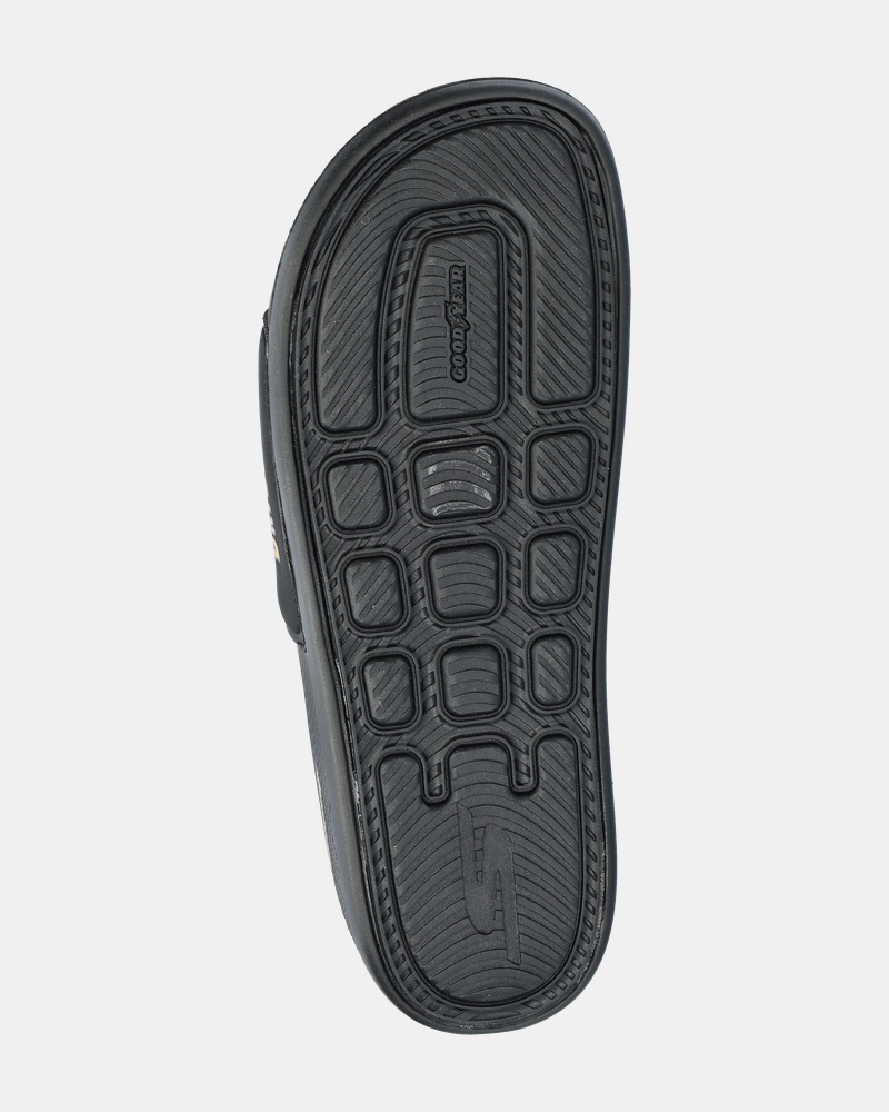 Skechers Hyper Sandal Dr. Bombay - Slippers - Zwart
