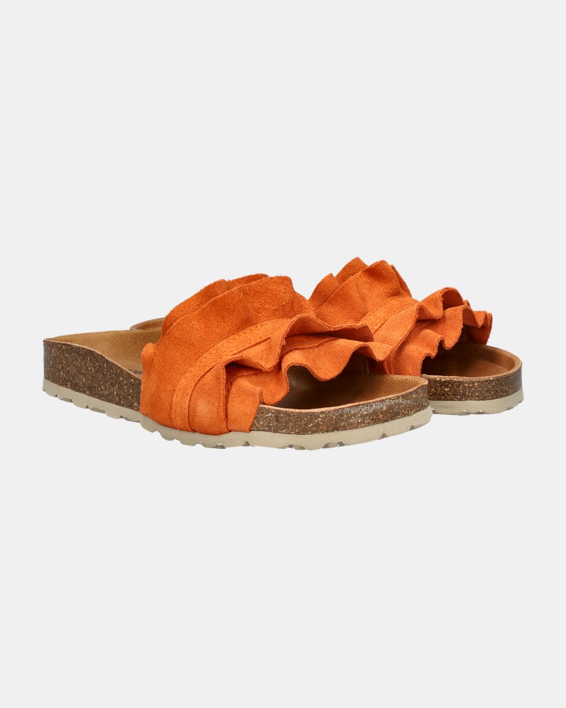 Verbenas Rocio - Slippers - Oranje