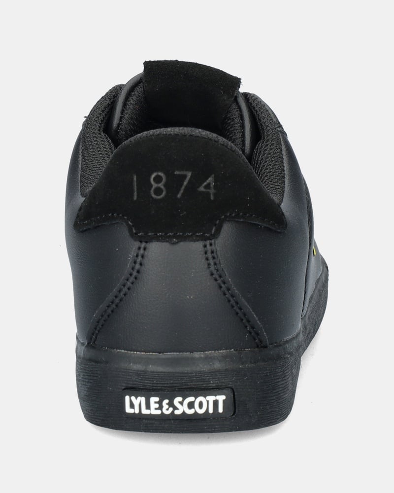 Lyle & Scott Whitburn - Lage sneakers - Zwart