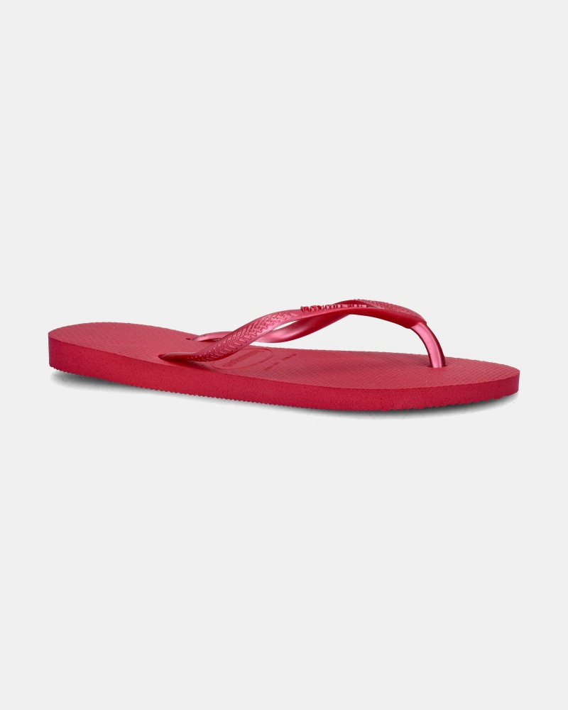 Havaianas Slim - Slippers - Roze
