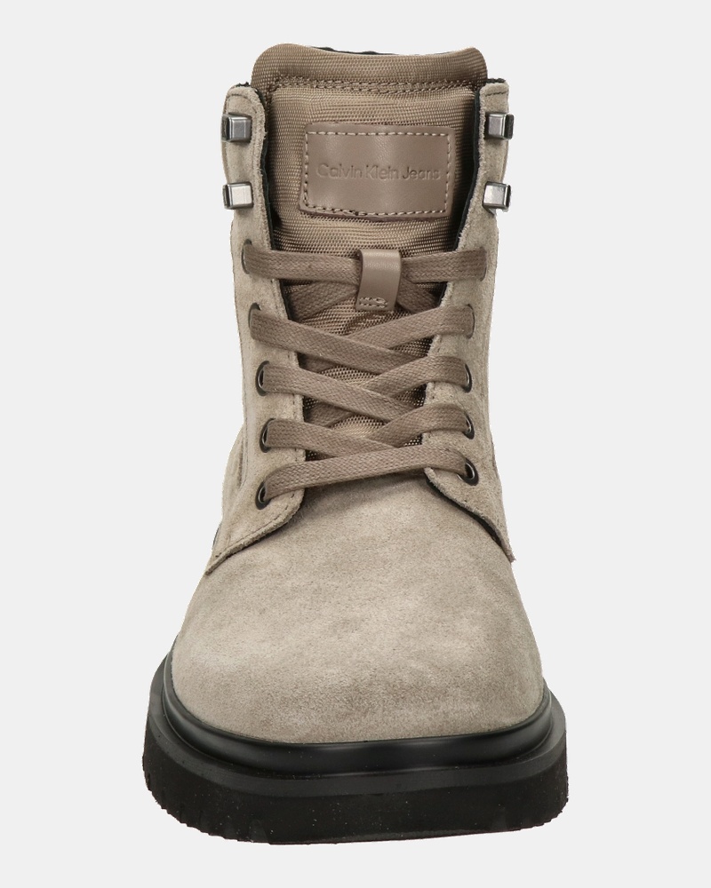 Calvin Klein Hike - Veterboots - Taupe