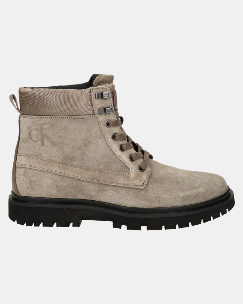 Calvin Klein Hike - Veterboots - Taupe