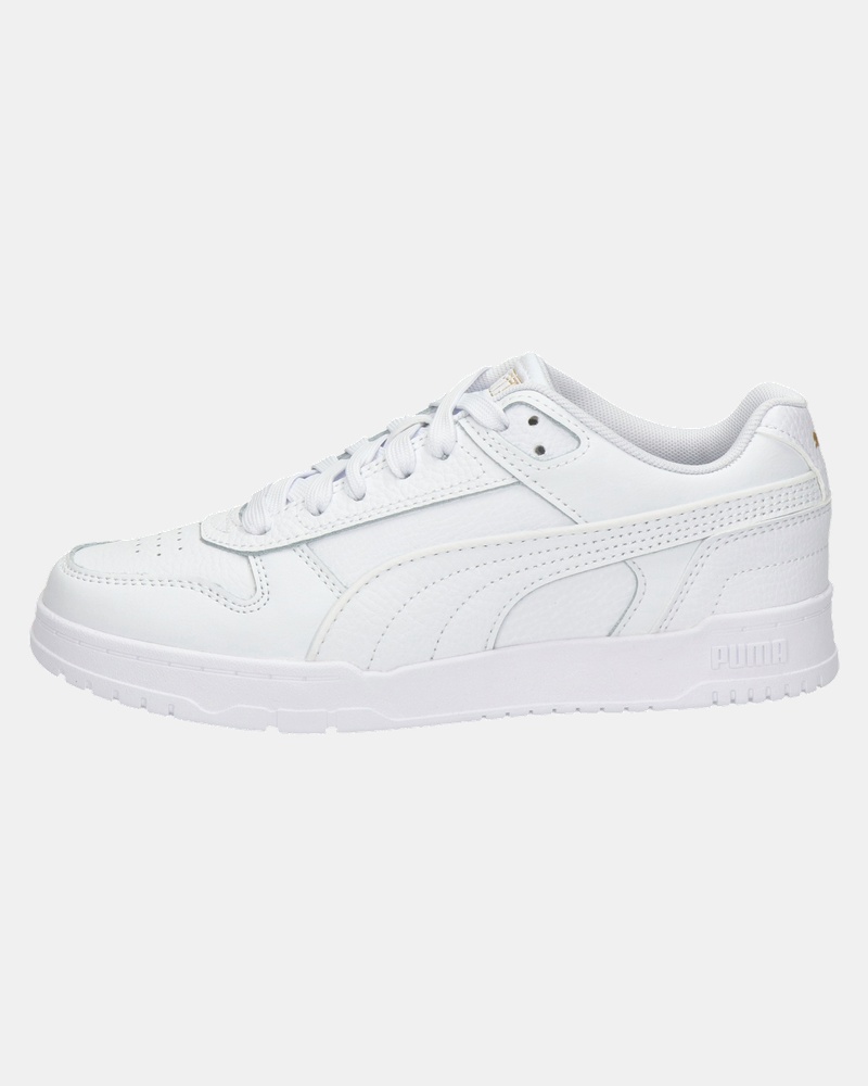 Puma RBD Game - Lage sneakers - Wit