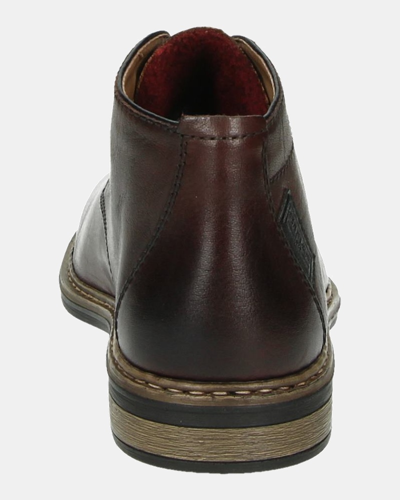 Rieker - Hoge nette schoenen - Bruin