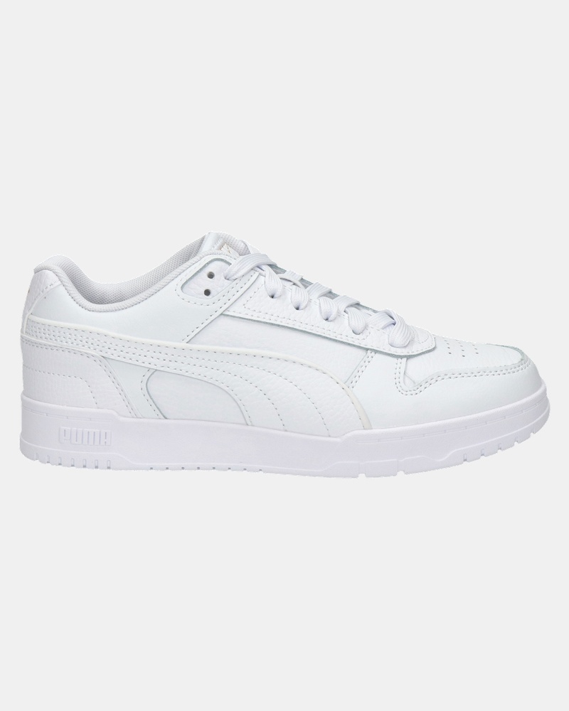 Puma RBD Game - Lage sneakers - Wit