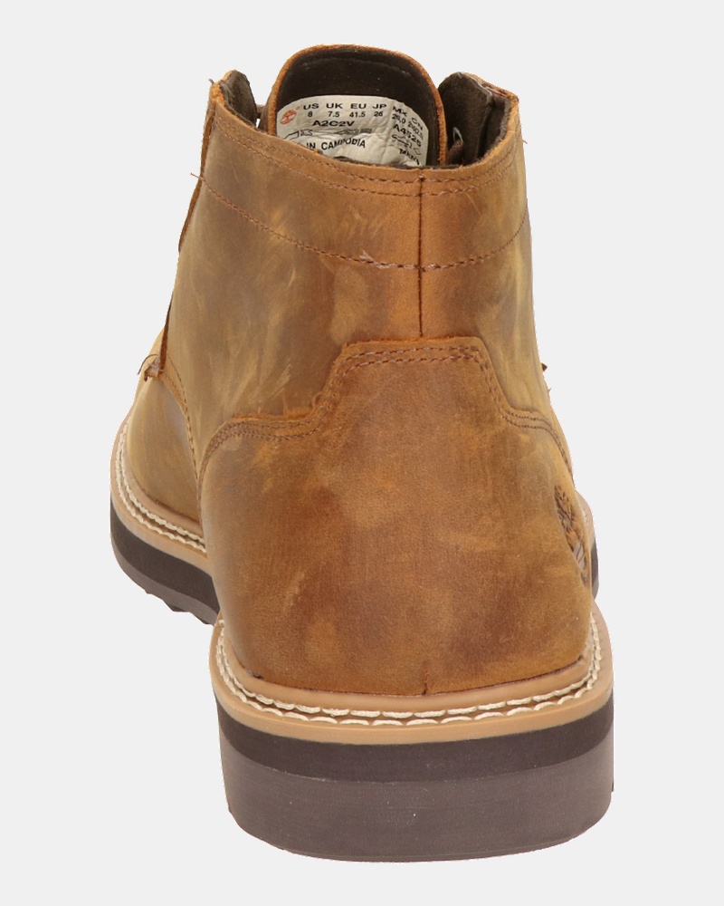Timberland Squall Canyon - Veterboots - Cognac