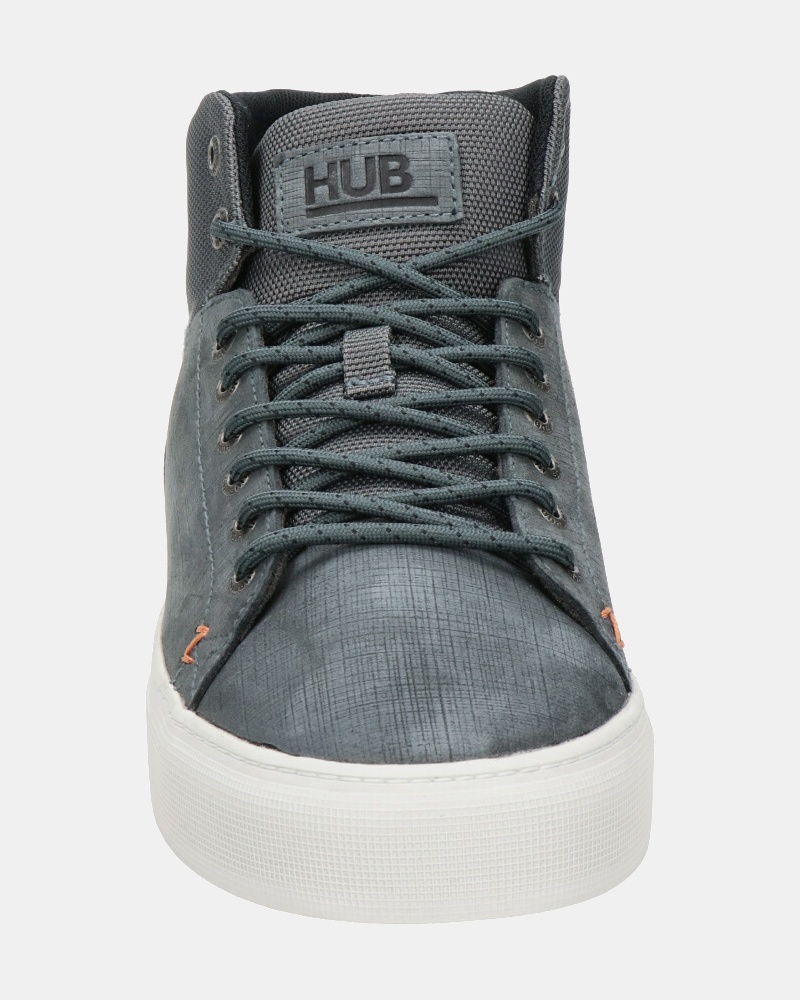 Hub Murrayfield 2.0 - Hoge sneakers - Blauw