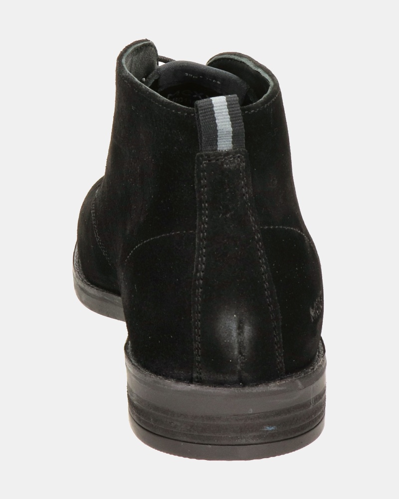 Mexx - Hoge nette schoenen - Zwart