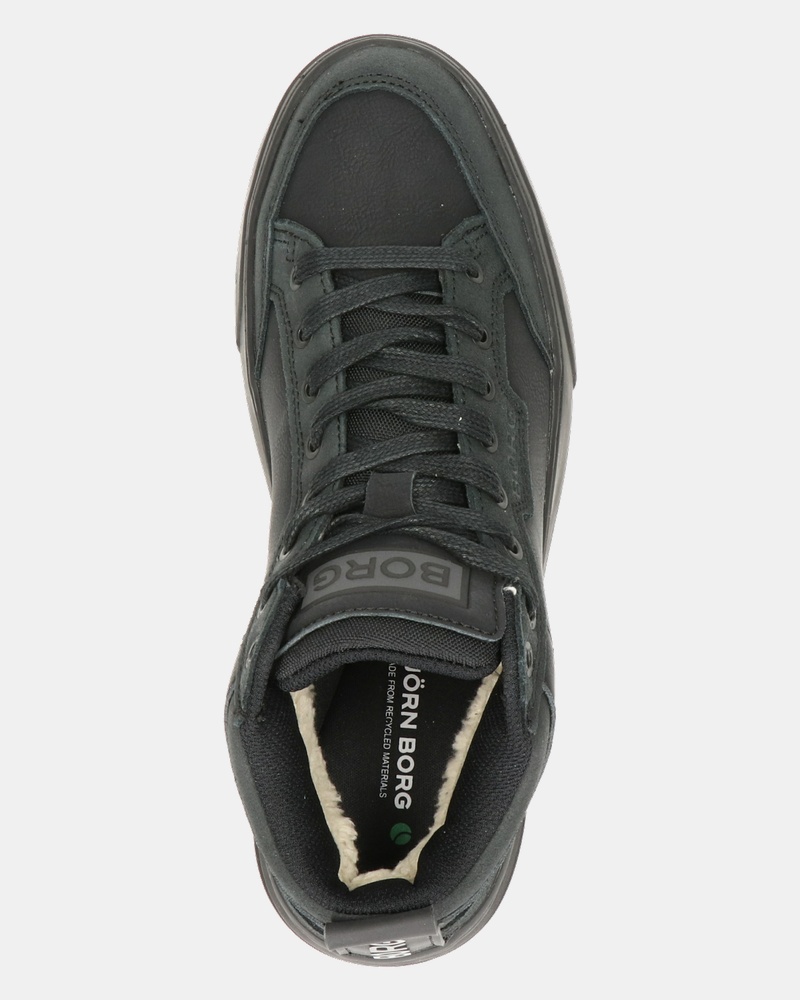 Bjorn Borg - Hoge sneakers - Zwart