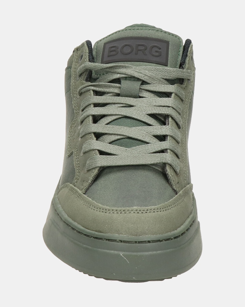 Bjorn Borg - Hoge sneakers - Groen