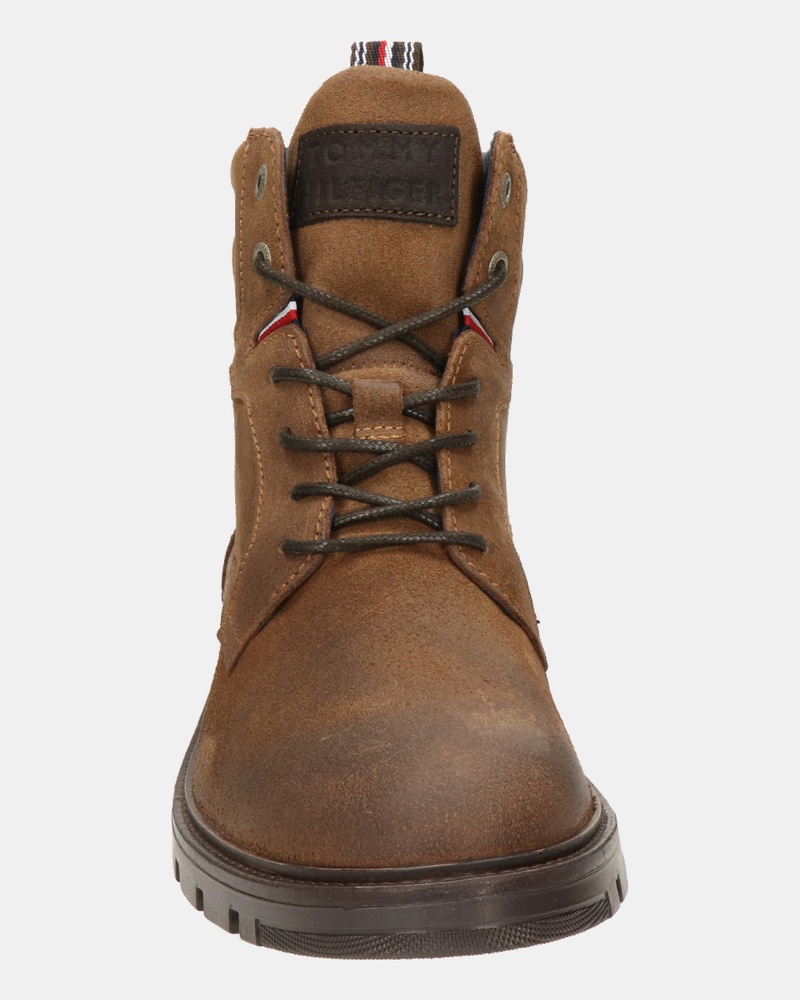Tommy Hilfiger Sport Elevated Padded - Veterboots - Cognac