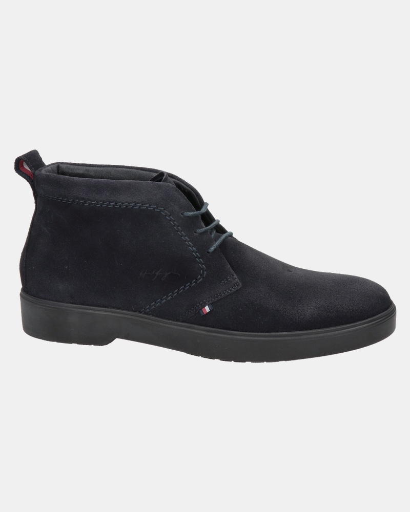 Tommy Hilfiger Sport Classic lace - Veterboots - Blauw