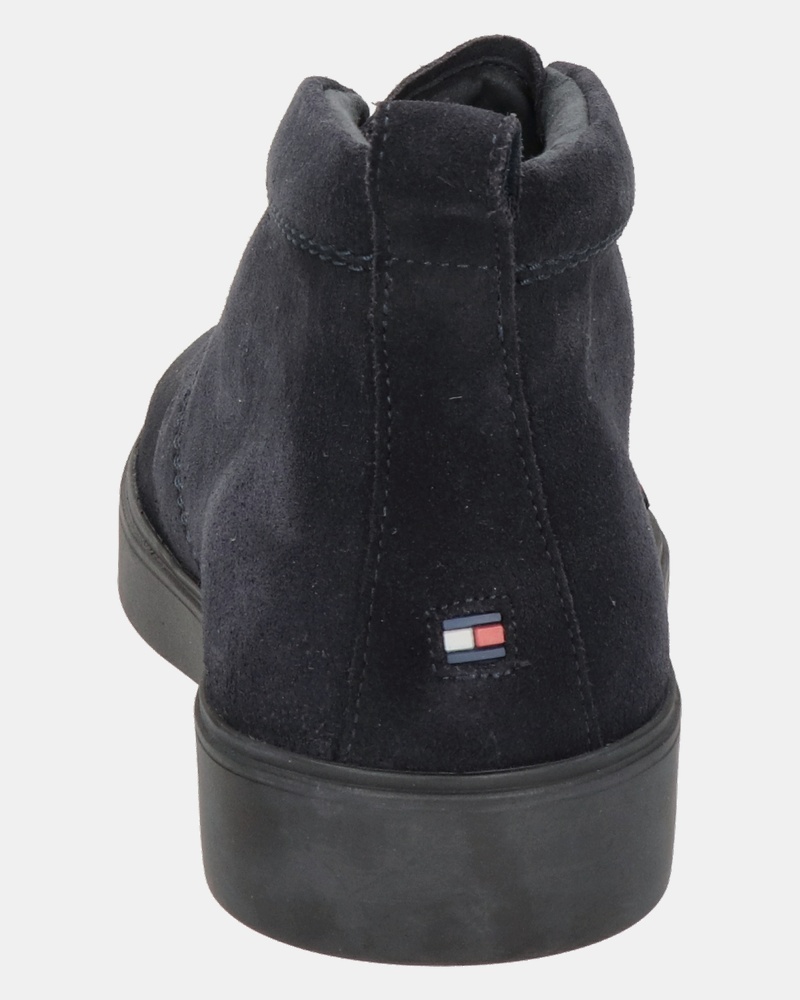 Tommy Hilfiger Sport Classic lace - Veterboots - Blauw