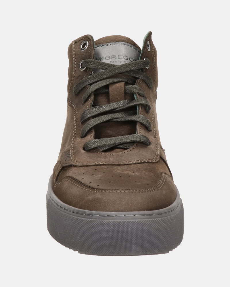 Mc Gregor Exist - Hoge sneakers - Bruin