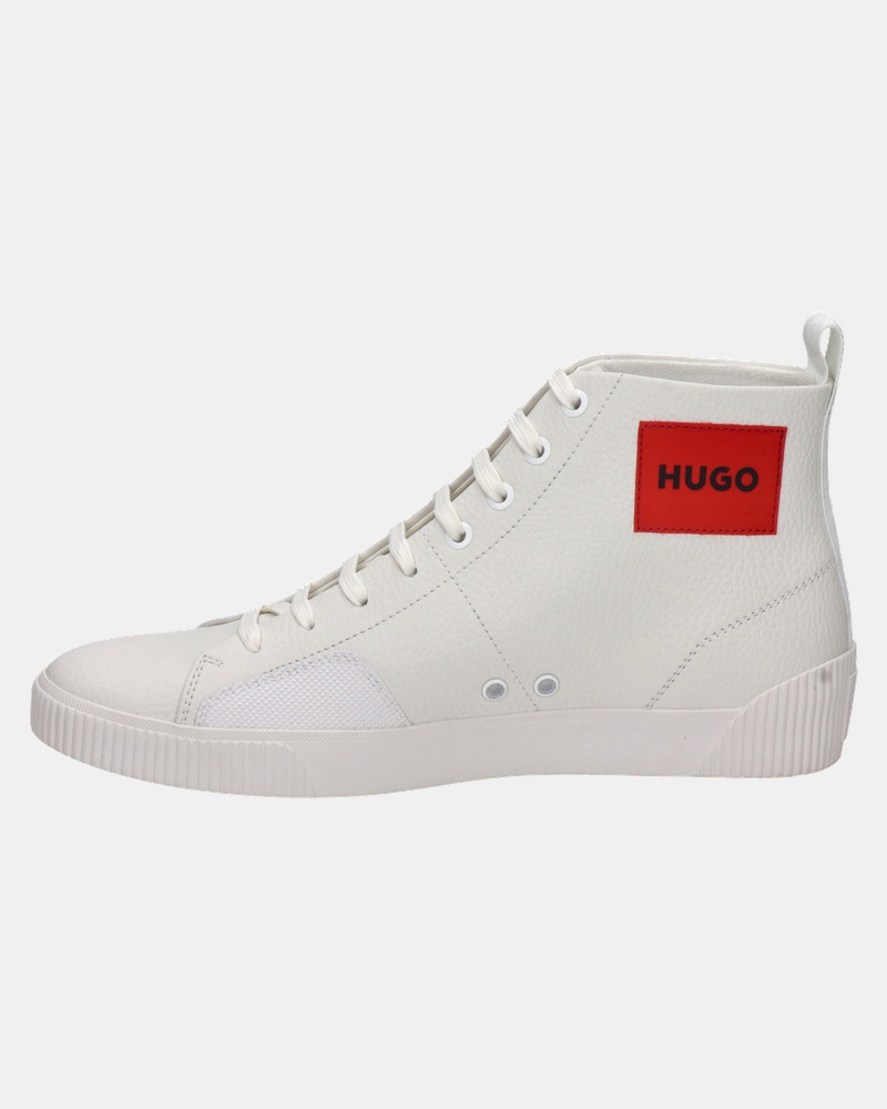 Hugo Zero Hito - Hoge sneakers - Wit