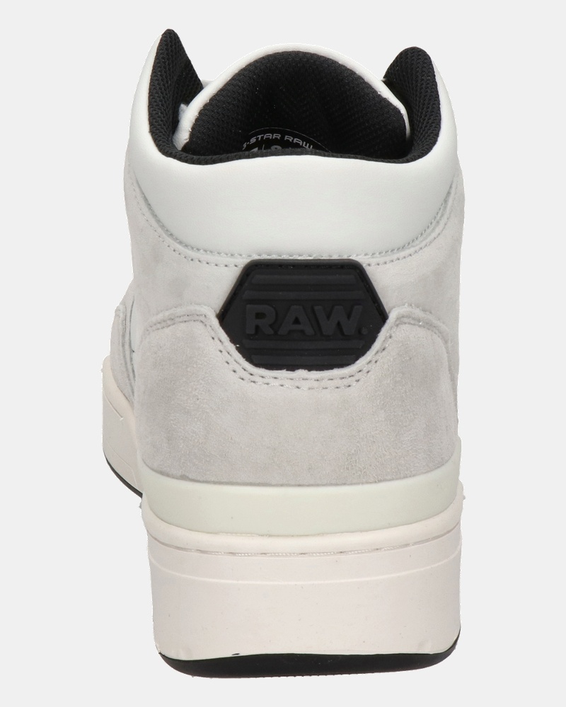 G-Star Raw Attacc - Hoge sneakers - Wit