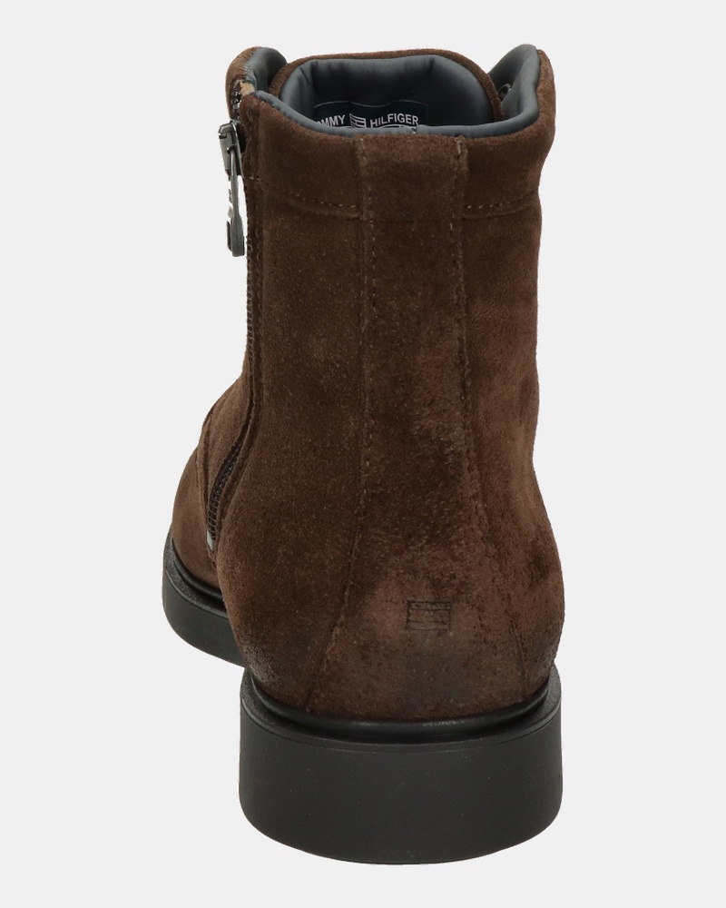 Tommy Hilfiger Sport Elevated - Veterboots - Bruin