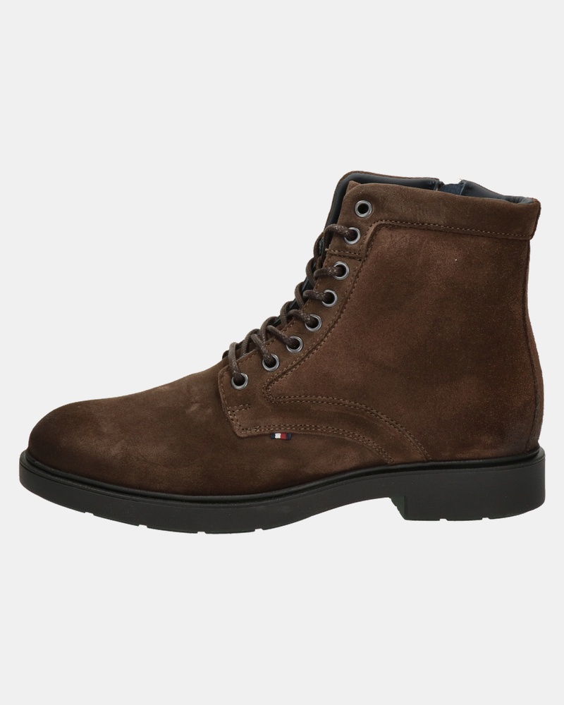 Tommy Hilfiger Sport Elevated - Veterboots - Bruin